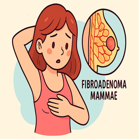 Mengenal Fibroadenoma Mammae (FAM): Benjolan Jinak  pada Payudara