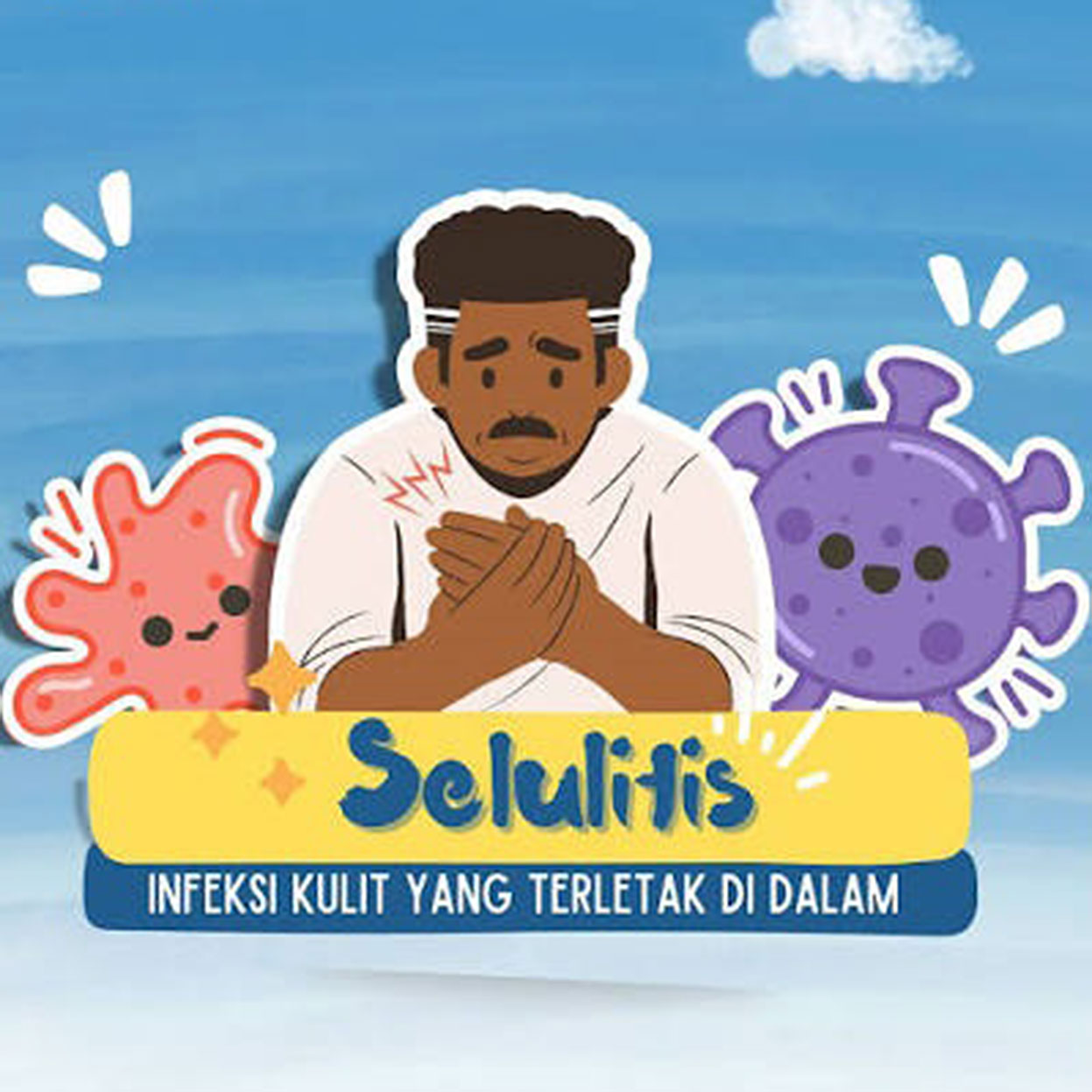 Gambar untuk Mengapa Selulitis Tidak Boleh Diremehkan? Panduan Medis dari Dokter Spesialis Bedah